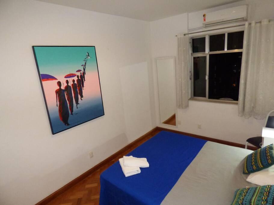 Apartment In Rio With Parking Ріо-де-Жанейро Екстер'єр фото